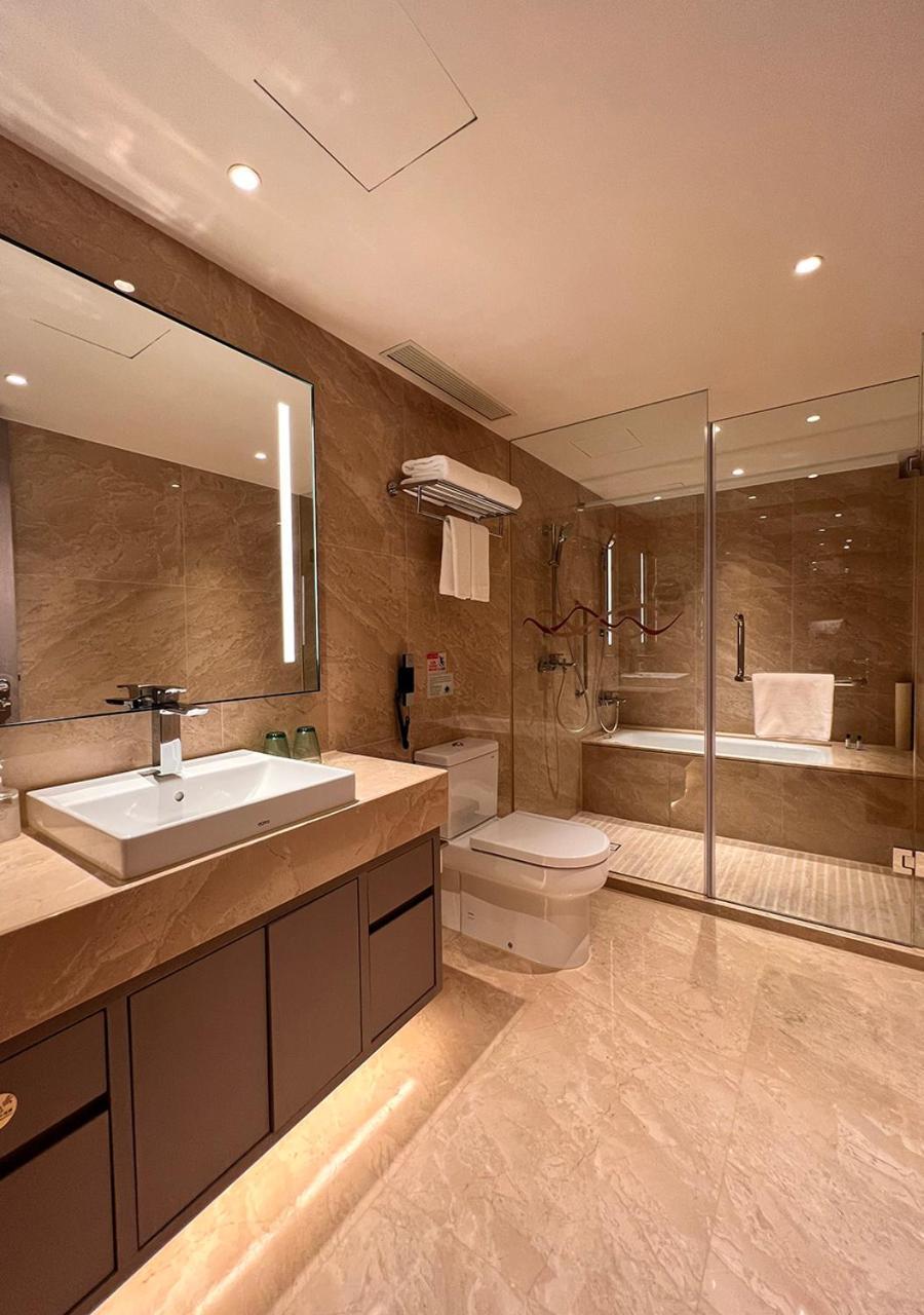 China Dragon Hotel Макао Экстерьер фото