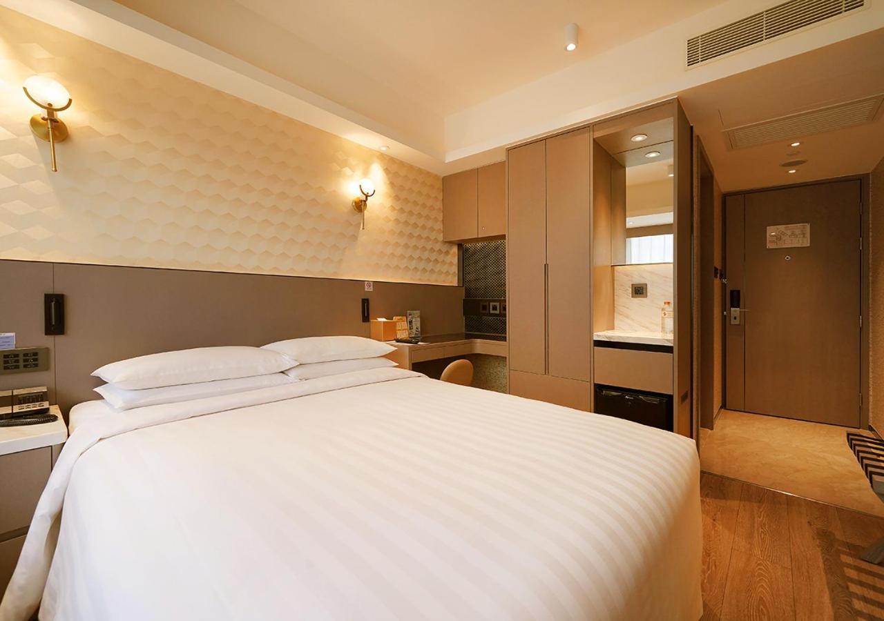 China Dragon Hotel Макао Экстерьер фото